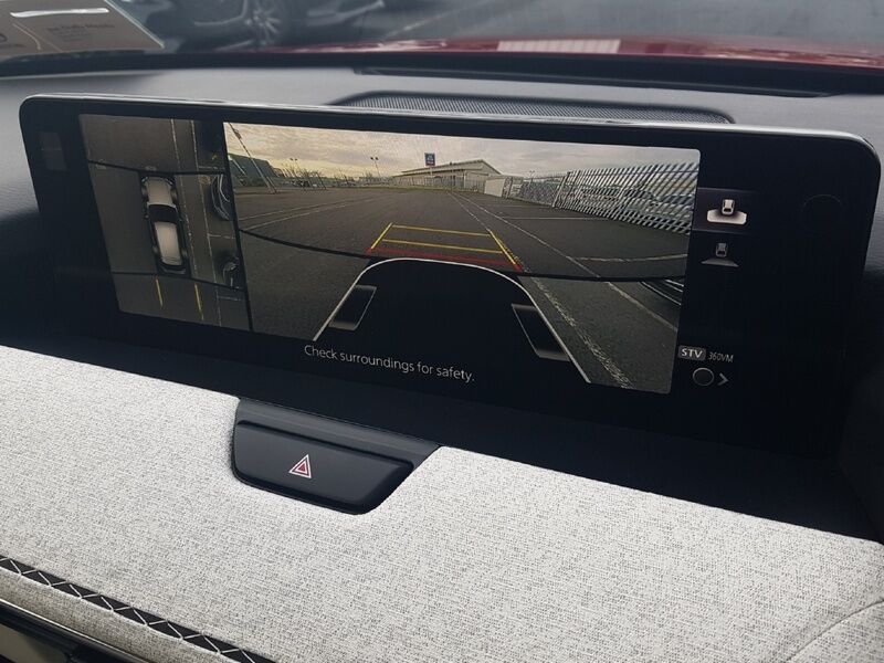 More views of Mazda CX-60