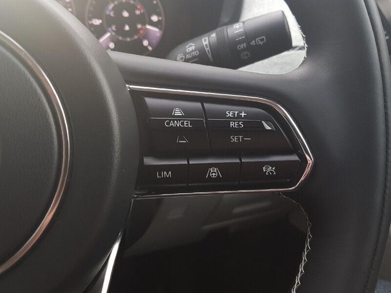 More views of Mazda CX-60