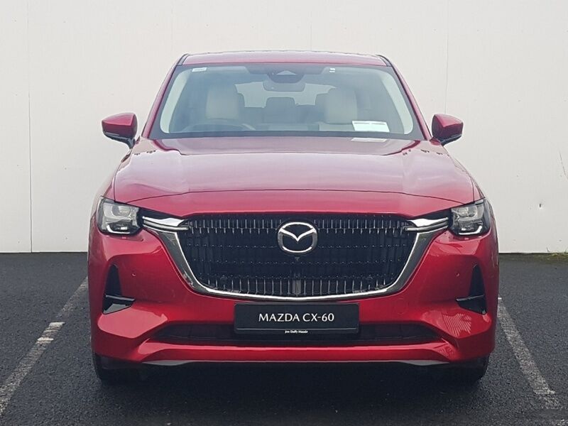 More views of Mazda CX-60