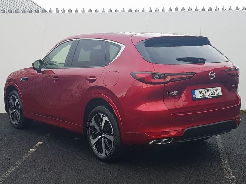 More views of Mazda CX-60
