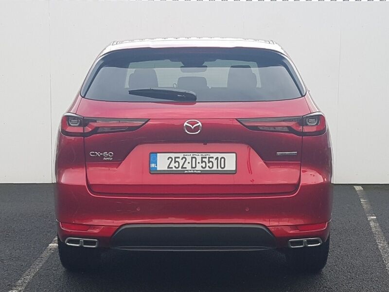 More views of Mazda CX-60