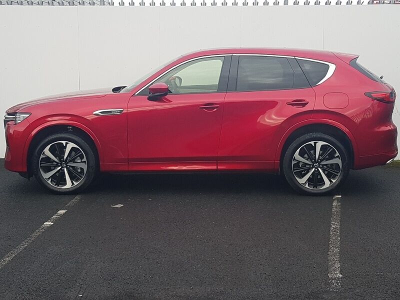 More views of Mazda CX-60