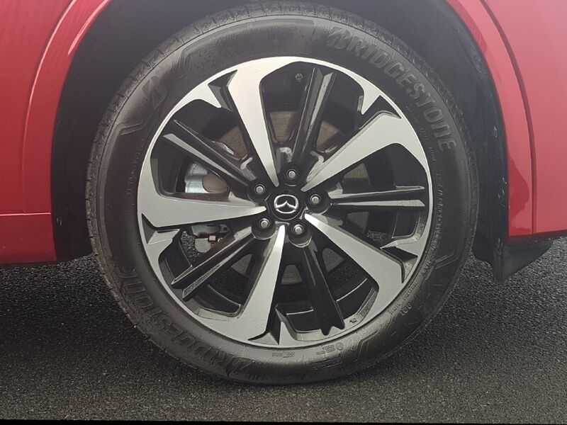 More views of Mazda CX-60