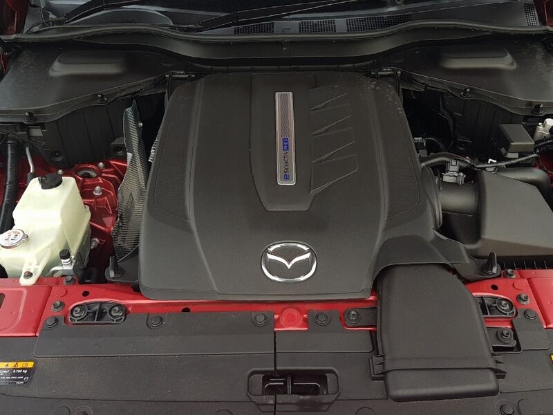 More views of Mazda CX-60