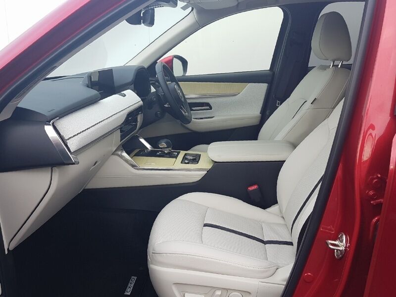 More views of Mazda CX-60