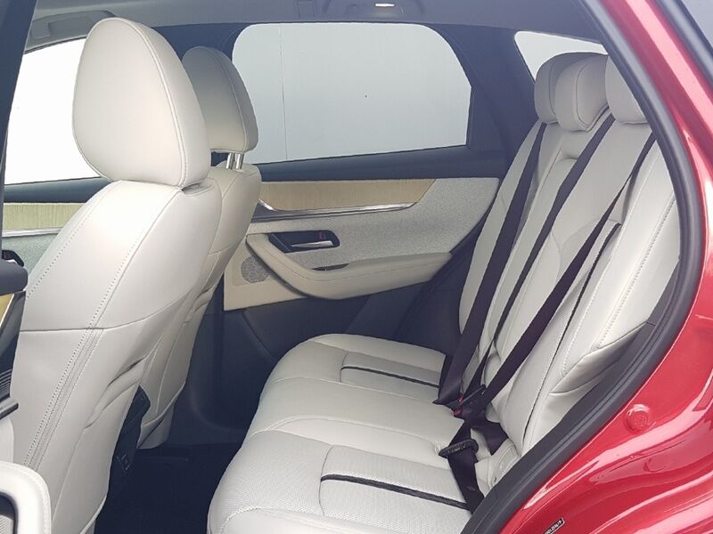 More views of Mazda CX-60