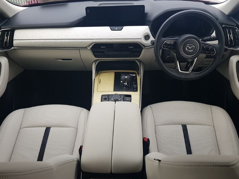 More views of Mazda CX-60