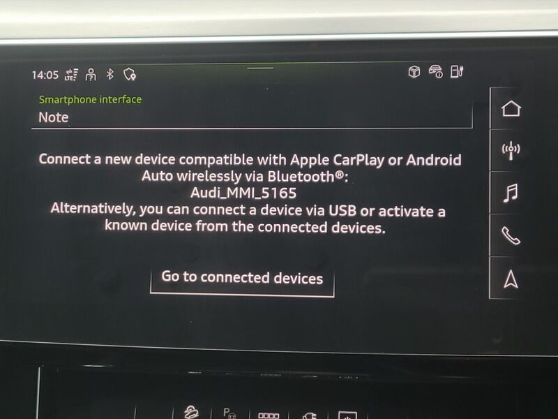 More views of Audi Q8 e-tron