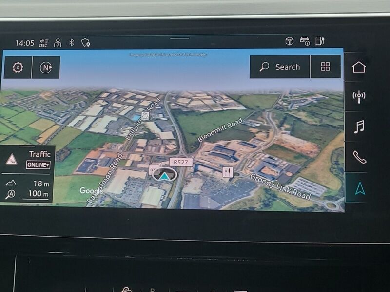 More views of Audi Q8 e-tron