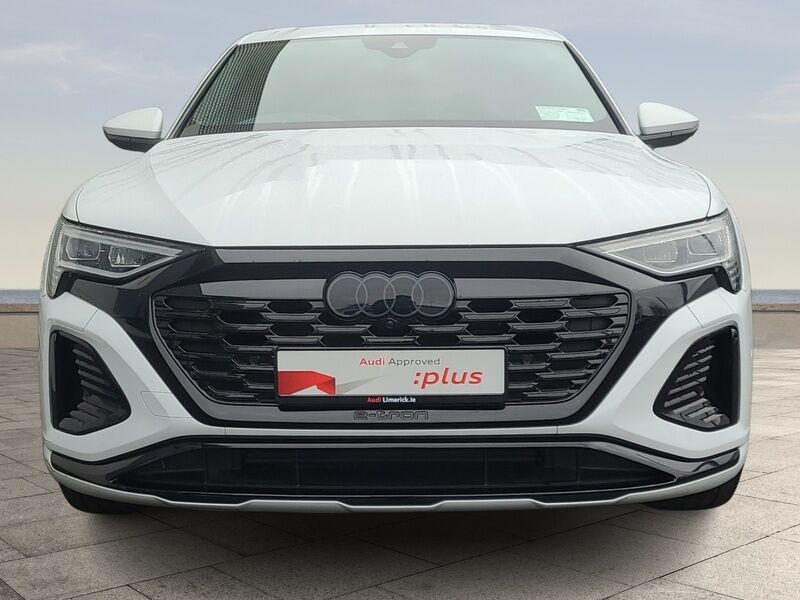 More views of Audi Q8 e-tron