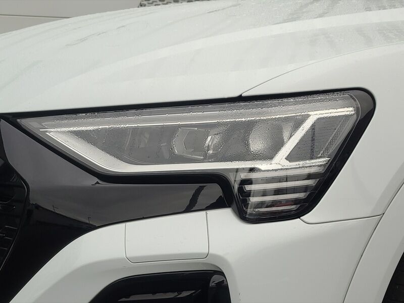 More views of Audi Q8 e-tron