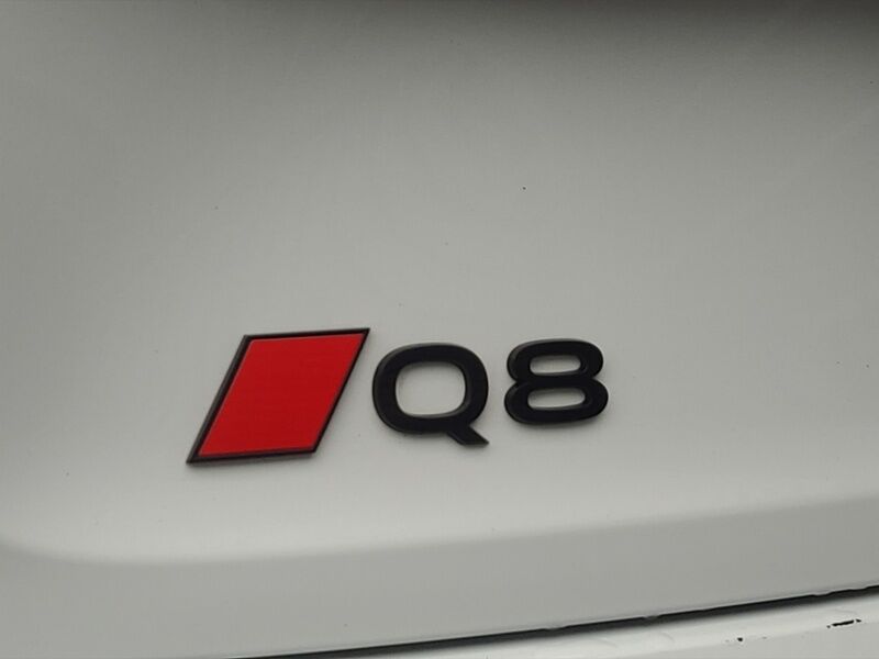 More views of Audi Q8 e-tron