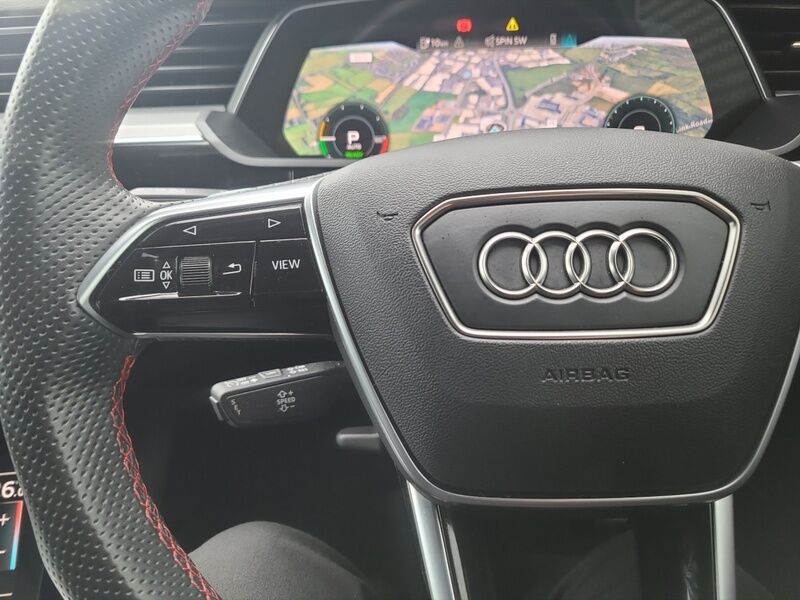 More views of Audi Q8 e-tron