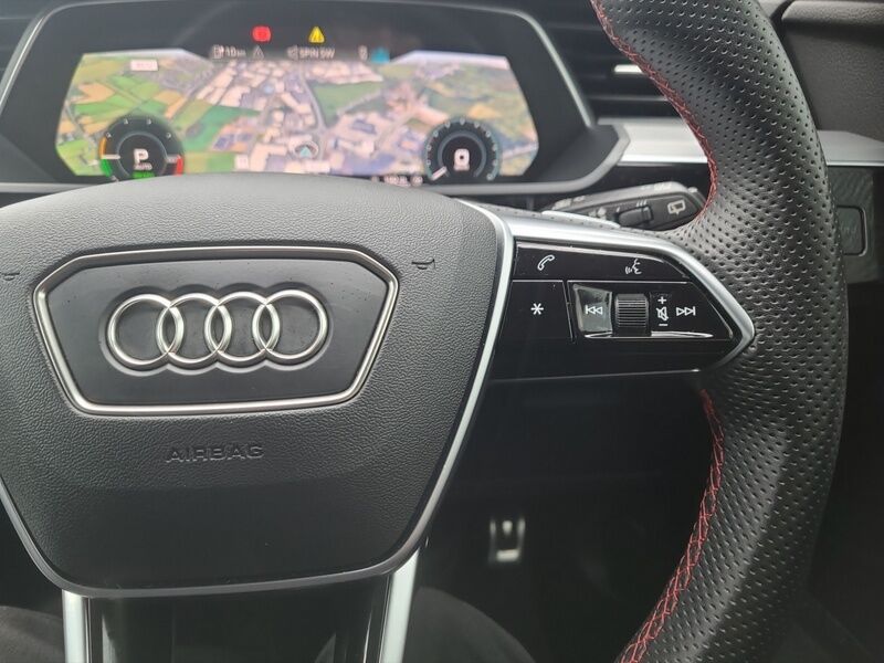More views of Audi Q8 e-tron