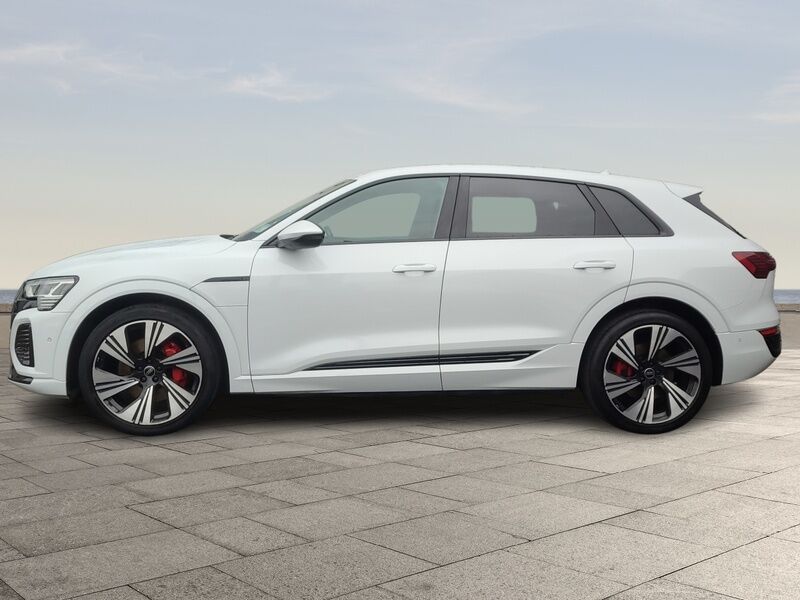 More views of Audi Q8 e-tron