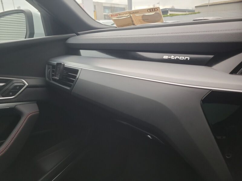 More views of Audi Q8 e-tron