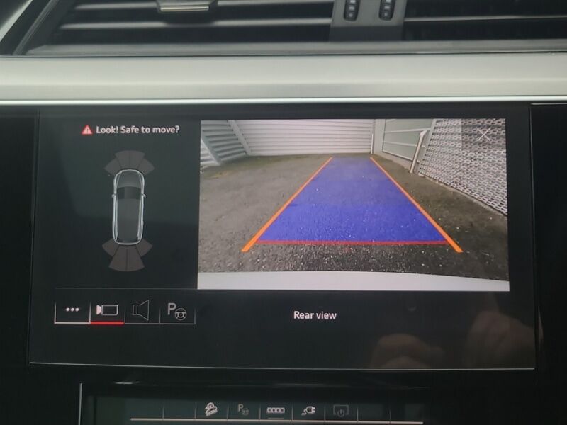 More views of Audi Q8 e-tron