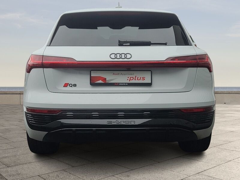 More views of Audi Q8 e-tron