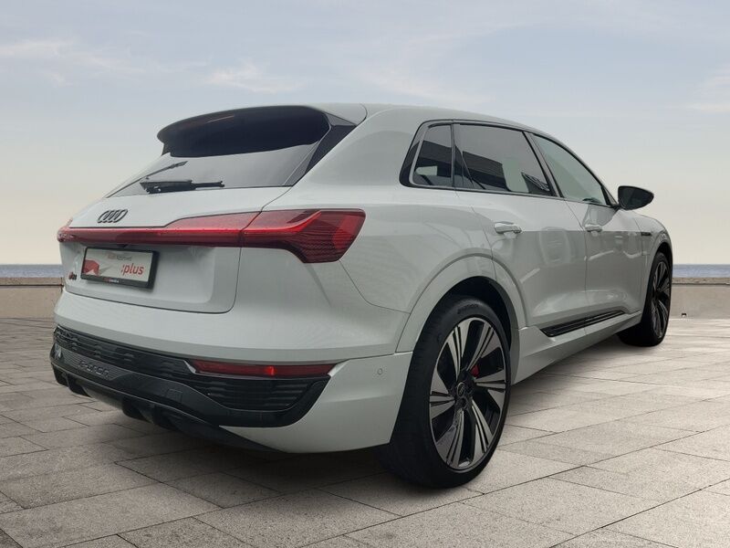 More views of Audi Q8 e-tron