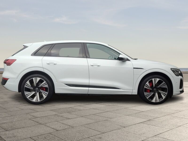 More views of Audi Q8 e-tron