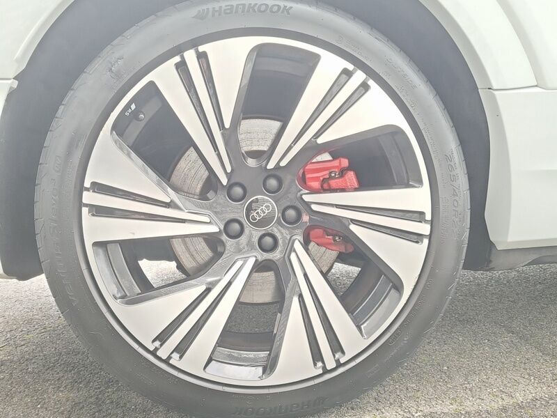 More views of Audi Q8 e-tron