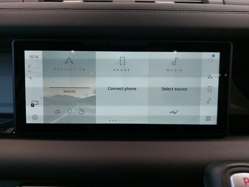 More views of Land Rover Defender