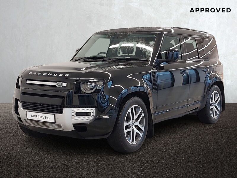 More views of Land Rover Defender