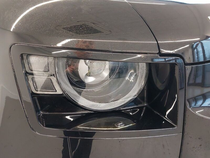 More views of Land Rover Defender