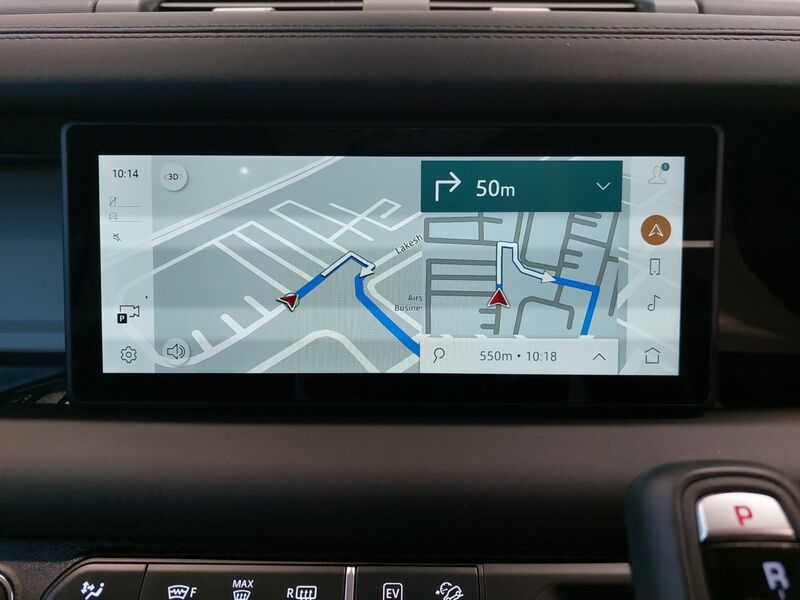 More views of Land Rover Defender