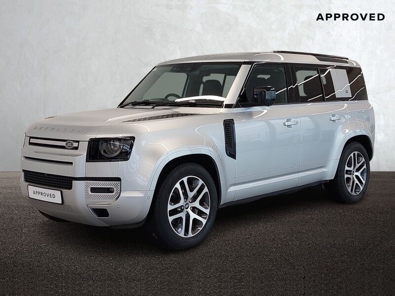 More views of Land Rover Defender