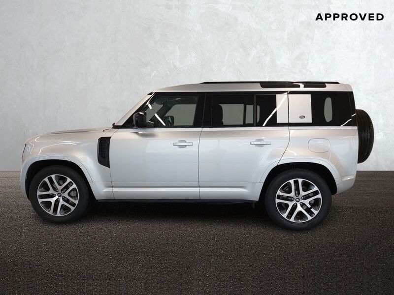 More views of Land Rover Defender