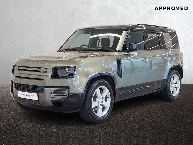 More views of Land Rover Defender