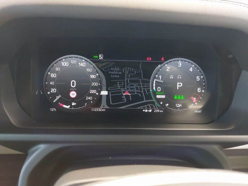 More views of Land Rover Defender