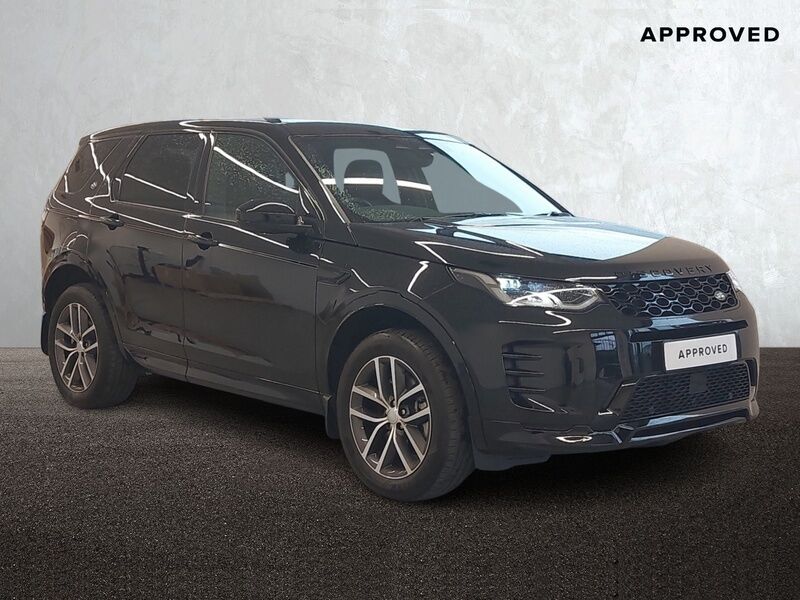 More views of Land Rover Discovery Sport