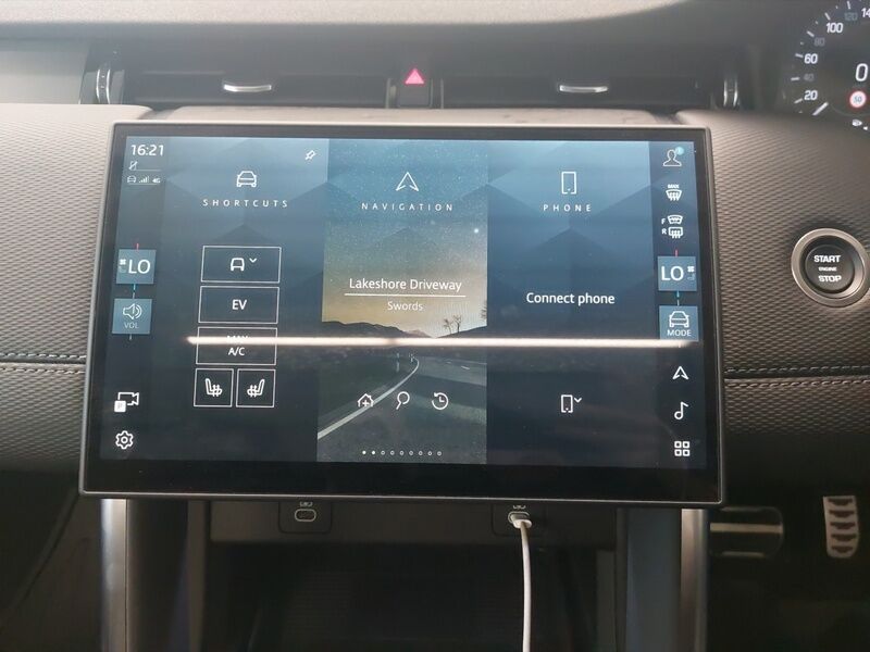 More views of Land Rover Discovery Sport