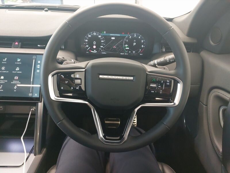More views of Land Rover Discovery Sport