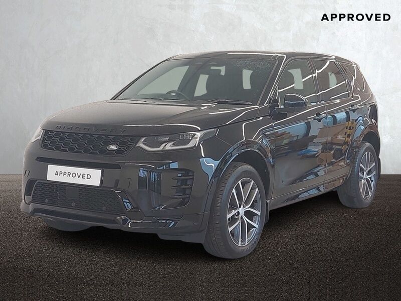 More views of Land Rover Discovery Sport