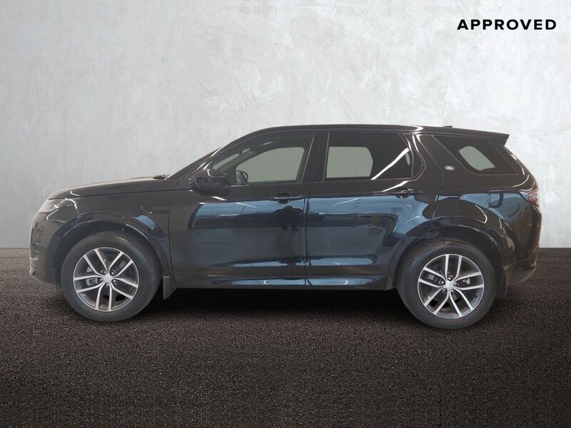 More views of Land Rover Discovery Sport