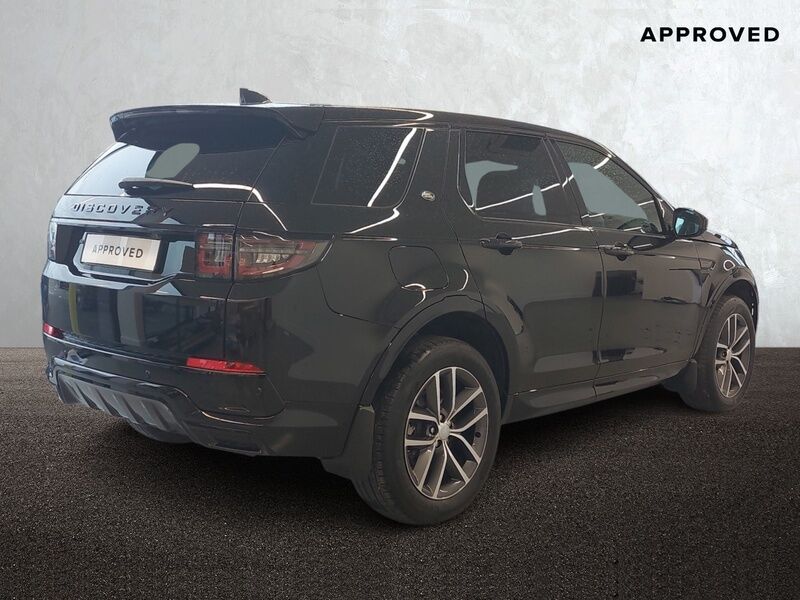 More views of Land Rover Discovery Sport