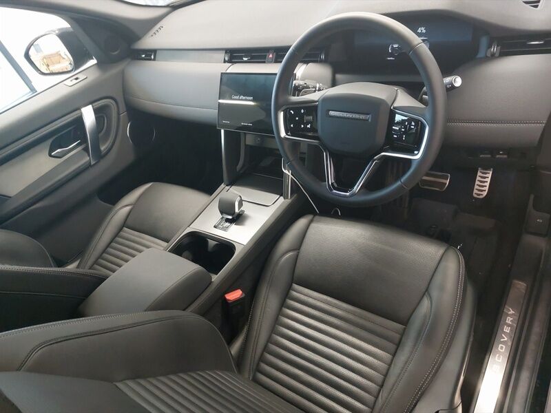 More views of Land Rover Discovery Sport