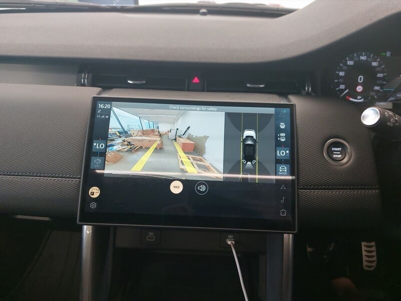 More views of Land Rover Discovery Sport