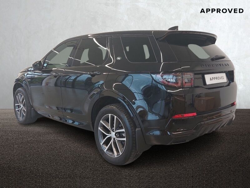 More views of Land Rover Discovery Sport