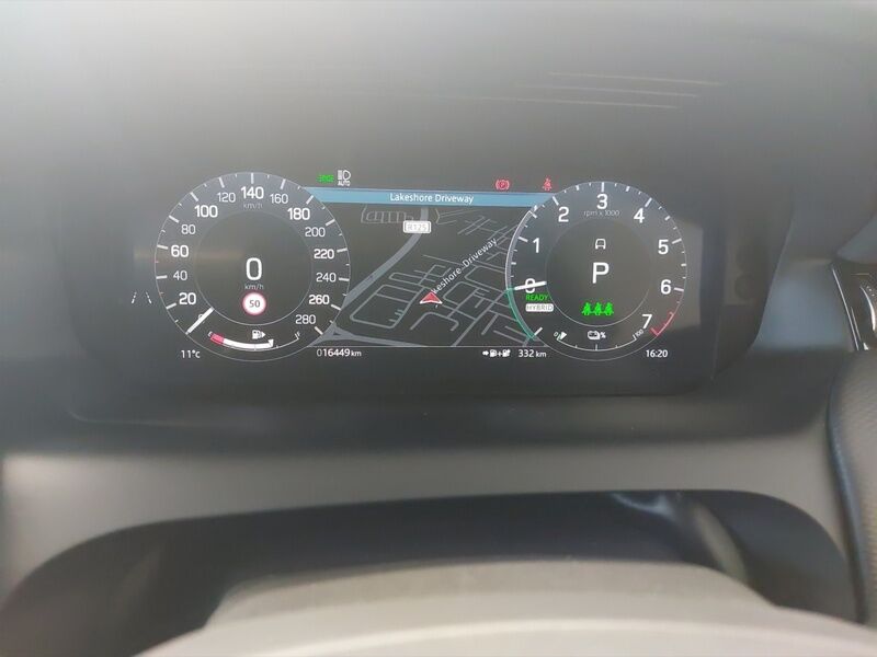 More views of Land Rover Discovery Sport