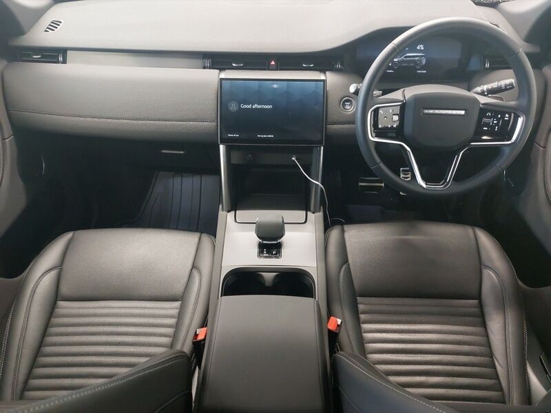 More views of Land Rover Discovery Sport