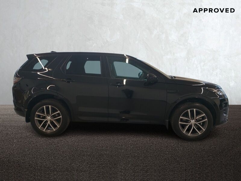 More views of Land Rover Discovery Sport