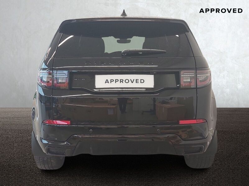 More views of Land Rover Discovery Sport