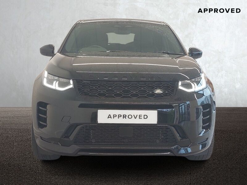 More views of Land Rover Discovery Sport