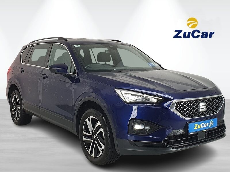 More views of SEAT Tarraco