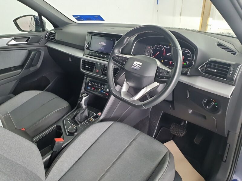 More views of SEAT Tarraco