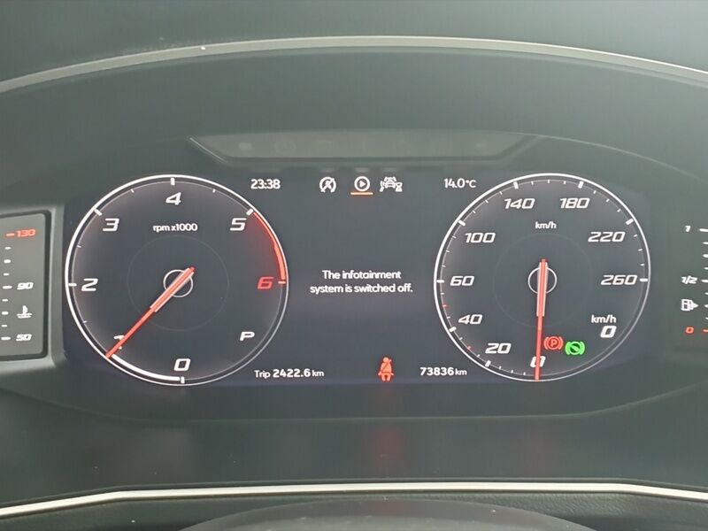 More views of SEAT Tarraco